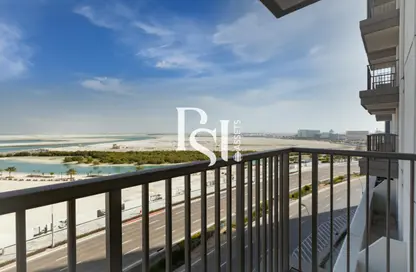 Apartment - 1 Bedroom - 1 Bathroom for sale in Reflection - Shams Abu Dhabi - Al Reem Island - Abu Dhabi