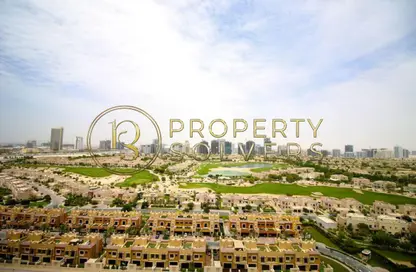 شقة - غرفة نوم - 2 حمامات للبيع في مساكن النخبة الرياضية 10 - مساكن النخبة الرياضية - مدينة دبي الرياضية - دبي