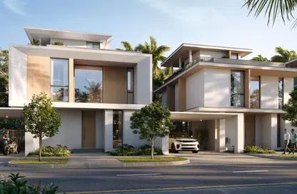 فيلا - 5 غرف نوم - 6 حمامات للبيع في فارم جروف - ذا فالي - دبي