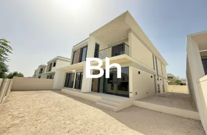 Villa - 4 Bedrooms - 5 Bathrooms for rent in Harmony 2 - Harmony - Tilal Al Ghaf - Dubai