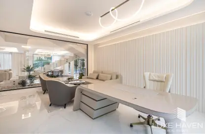 Villa - 5 Bedrooms - 6 Bathrooms for sale in Entertainment Foyer - Islamic Clusters - Jumeirah Islands - Dubai