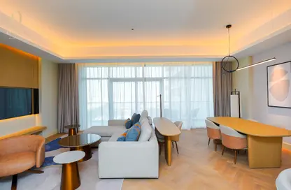 Apartment - 2 Bedrooms - 3 Bathrooms for sale in Marriott Executive Apartments - Al Barsha South - Al Barsha - Dubai