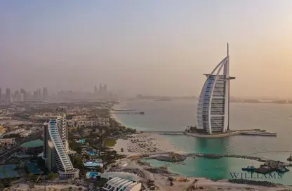 Apartment - 2 Bedrooms - 3 Bathrooms for sale in Armani Beach Residences - Palm Jumeirah - Dubai