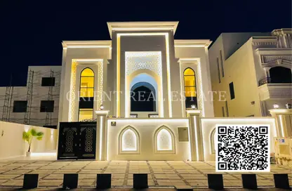 Villa - 5 Bedrooms - 7 Bathrooms for sale in Al Helio 2 - Al Helio - Ajman
