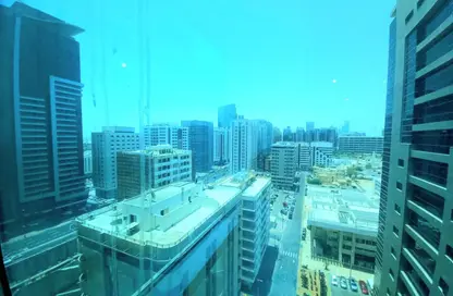 Apartment - 3 Bedrooms - 3 Bathrooms for rent in C20 - Al Hosn - Al Khalidiya - Abu Dhabi