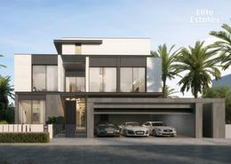 Villa - 6 bedrooms - 8 bathrooms for sale in The Sanctuary - Business Bay - Dubai