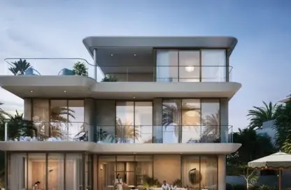 فيلا - 5 غرف نوم - 7 حمامات للبيع في المرحلة الثانية من مشروع  فارم جروف - فارم جروف - ذا فالي - دبي