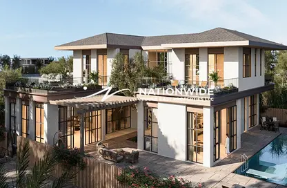 Villa - 5 Bedrooms - 7+ Bathrooms for sale in Al Naseem - Al Hudayriat Island - Abu Dhabi