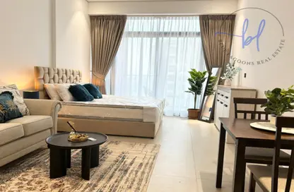 Apartment - Studio - 1 Bathroom for rent in Myka Residence - Dubai Production City (IMPZ) - Dubai