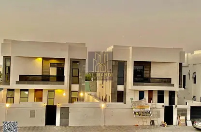 فيلا - 5 غرف نوم - 7 حمامات للبيع في الزاهية جاردنز - الزاهية - عجمان