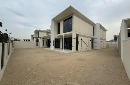 Villa - 5 Bedrooms - 6 Bathrooms for sale in Harmony 3 - Harmony - Tilal Al Ghaf - Dubai
