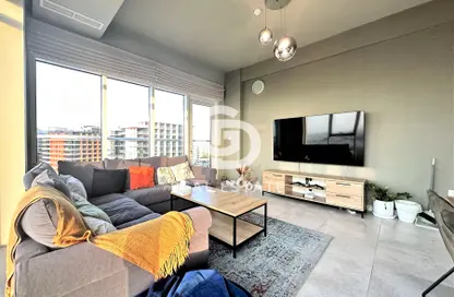 شقة - 2 غرف نوم - 3 حمامات للايجار في مسكن بلاتينيوم 2 - واحة السيليكون - دبي