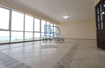 شقة - 3 غرف نوم - 4 حمامات للايجار في برج جولدن بيتش - شارع الكورنيش - أبوظبي