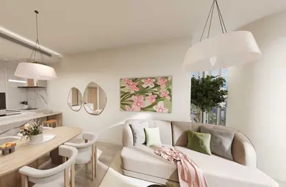 Apartment - 1 Bedroom - 1 Bathroom for sale in Mamsha Gardens - Saadiyat Cultural District - Saadiyat Island - Abu Dhabi