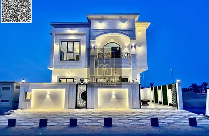 فيلا - 5 غرف نوم - 7 حمامات للبيع في الحليو 2 - الحليو - عجمان