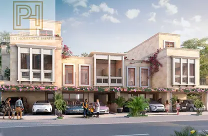 Townhouse - 5 Bedrooms - 5 Bathrooms for sale in Malta - Damac Lagoons - Dubai