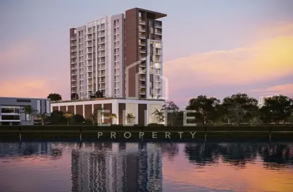 Apartment - 1 Bedroom - 2 Bathrooms for sale in Albero By Oro24 - Liwan - Dubai Land - Dubai
