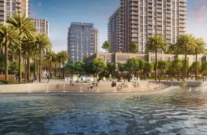 شقة - 2 غرف نوم - 3 حمامات للبيع في ايون بناية 2 - ايون - ميناء خور دبي (ذا لاجونز) - دبي شقة - 2 غرف نوم - 3 حمامات للبيع في ايون بناية 2 - ايون - ميناء خور دبي (ذا لاجونز) - دبي