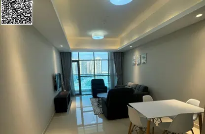 Apartment - 1 Bedroom - 2 Bathrooms for sale in Gulfa Towers - Al Rashidiya 1 - Al Rashidiya - Ajman