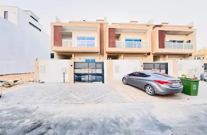 Villa - 4 Bedrooms - 6 Bathrooms for rent in Al Zaheya Gardens - Al Zahya - Ajman