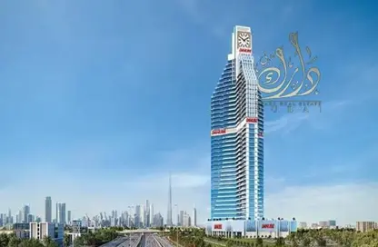 Apartment - 1 Bedroom - 2 Bathrooms for sale in Timez By Danube - Dubai Silicon Oasis - Dubai