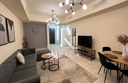 Apartment - 1 Bedroom - 2 Bathrooms for sale in Ocean Terrace - Marina Square - Al Reem Island - Abu Dhabi