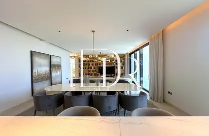 Villa - 5 Bedrooms - 6 Bathrooms for sale in Saadiyat Lagoons - Saadiyat Island - Abu Dhabi