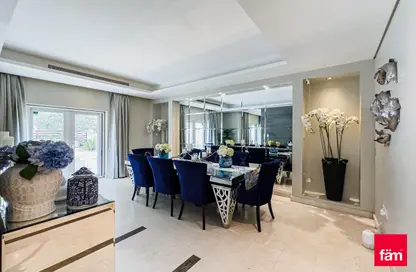 Townhouse - 3 Bedrooms - 4 Bathrooms for sale in Quortaj - North Village - Al Furjan - Dubai