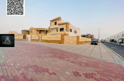 فيلا - 8 غرف نوم - 8 حمامات للبيع في 1 الياسمين - الياسمين - عجمان