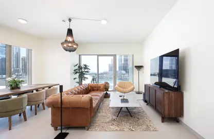 شقة - 3 غرف نوم - 4 حمامات للايجار في جراندي - منطقة دار الأوبرا - وسط مدينة دبي - دبي