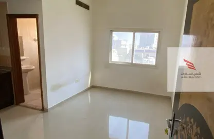 Apartment - Studio - 1 Bathroom for rent in Al Naemiya Tower 2 - Al Naemiya Towers - Al Nuaimiya - Ajman