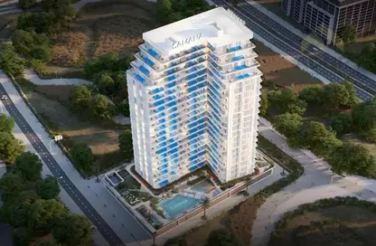Apartment - 2 Bedrooms - 3 Bathrooms for sale in Samana Lake Views 2 - Dubai Production City (IMPZ) - Dubai