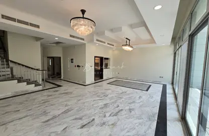 Townhouse - 5 Bedrooms - 5 Bathrooms for rent in Al Furjan West - Al Furjan - Dubai