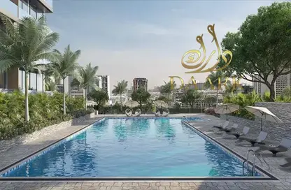 شقة - 2 غرف نوم - 3 حمامات للبيع في سكاي هيلز ريزيدنسز 3 - قرية الجميرا سركل - دبي