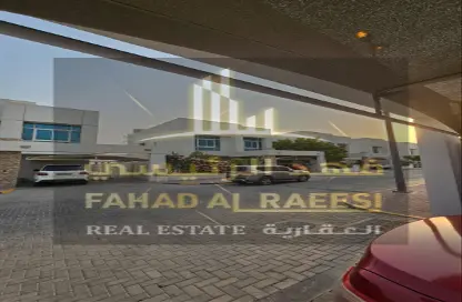 Villa - 3 Bedrooms - 5 Bathrooms for rent in Al Jurf 2 - Al Jurf - Ajman Downtown - Ajman