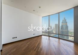 Empty Room image for: Apartment - 2 bedrooms - 3 bathrooms for sale in Burj Khalifa - Burj Khalifa Area - Downtown Dubai - Dubai, Image 1
