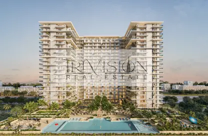 Apartment - Studio - 1 Bathroom for sale in Sol Levante - Jumeirah Village Triangle - Dubai
