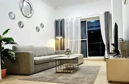 Apartment - 1 Bedroom - 1 Bathroom for rent in Mayfair Residency - Business Bay - Dubai