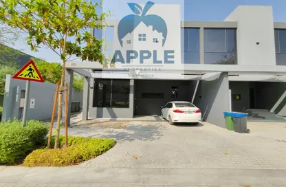 Villa - 4 Bedrooms - 5 Bathrooms for rent in Robinia - Masaar - Tilal City - Sharjah