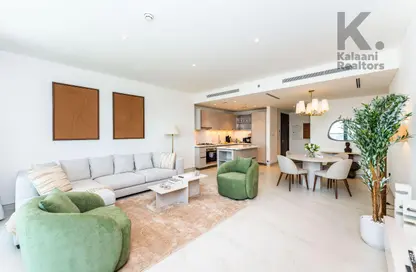 Apartment - 2 Bedrooms - 3 Bathrooms for rent in Sobha Creek Vistas Grande - Sobha Hartland - Mohammed Bin Rashid City - Dubai