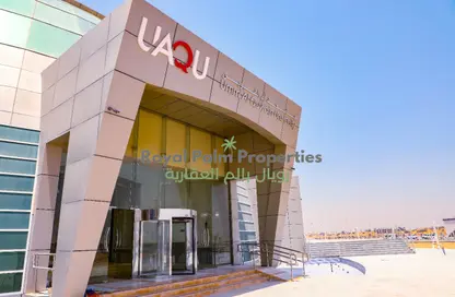 Land - Studio for sale in Al Salamah - Umm Al Quwain