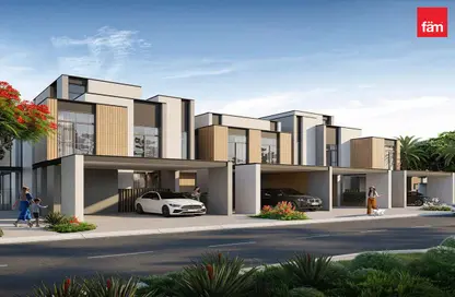 Townhouse - 4 Bedrooms - 4 Bathrooms for sale in Mudon Al Ranim 3 - Mudon - Dubai