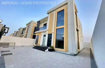 Villa - 3 Bedrooms - 5 Bathrooms for rent in Al Zaheya Gardens - Al Zahya - Ajman