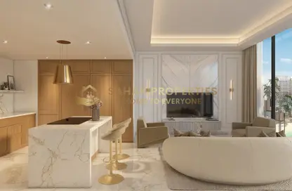 Apartment - 2 Bedrooms - 3 Bathrooms for sale in Marco Polo - Living Legends - Dubai