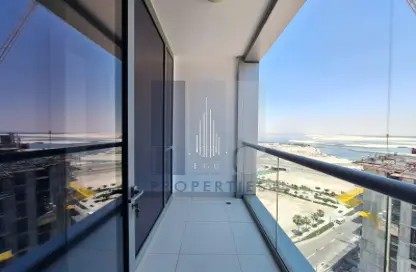 Apartment - 1 Bedroom - 1 Bathroom for rent in MEERA Shams - Shams Abu Dhabi - Al Reem Island - Abu Dhabi