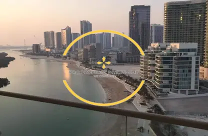 Apartment - 1 Bedroom - 2 Bathrooms for sale in Mangrove Place - Shams Abu Dhabi - Al Reem Island - Abu Dhabi