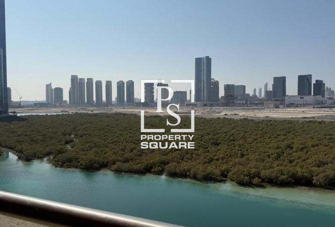 Stunning Full Sea View|2 Balconies|Fully Furnished