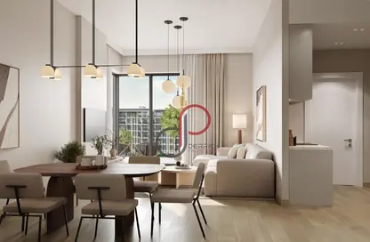 Apartment - 1 Bedroom - 2 Bathrooms for sale in Town Square - Dubai