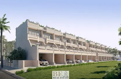 Townhouse - 2 Bedrooms - 2 Bathrooms for sale in Marwa Homes 3 - Jumeirah Village Circle - Dubai