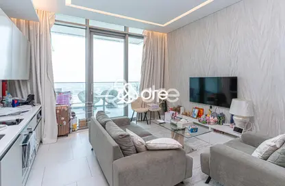 Apartment - Studio - 1 Bathroom for rent in SLS Dubai Hotel  and  Residences - Business Bay - Dubai